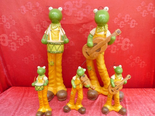 Jolis figurines décoratives - 5,
