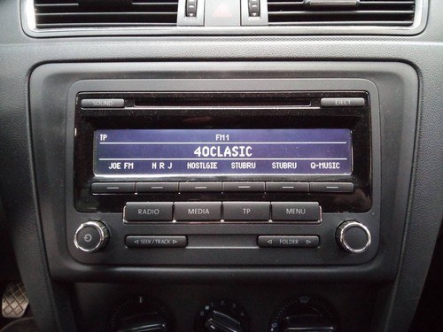 Système audio radiocd - audio, /