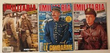 magazine Militaria WW1 WW2