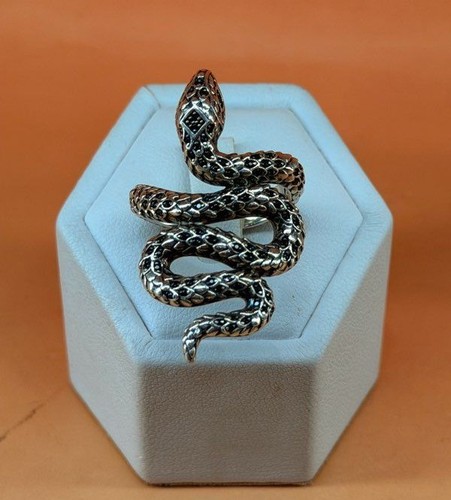 Bague thomas sabo - sabo, serpent