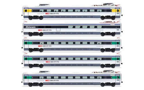 Rivarossi hr3026 set - set, 5
