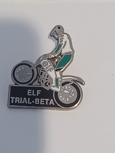 Pin moto trial beta cross - beta,