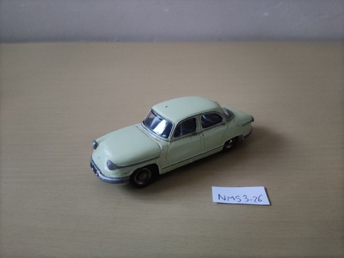 Dinky toys panhard 17 - toys,,