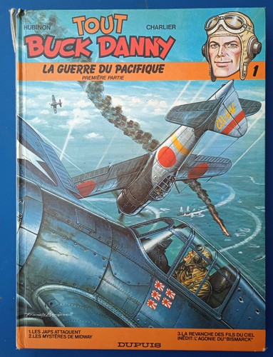 Buck danny la - (tout),