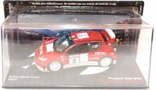 DeAgostini 1/43 Rally Cars