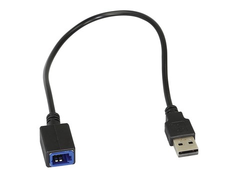 Adaptateur autoradio usb - adaptateur, acv
