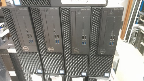 Lot dell optiplex 3060 - lot, de