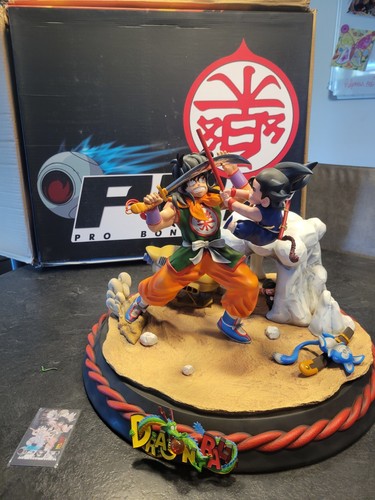 Resine dragon ball pbr studio - resine,