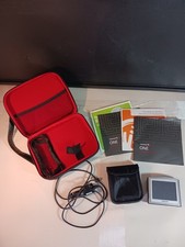 TomTom One 3rd Edition Sat Nav Car GPS UK ROI Western Europe Maps Touchscreen