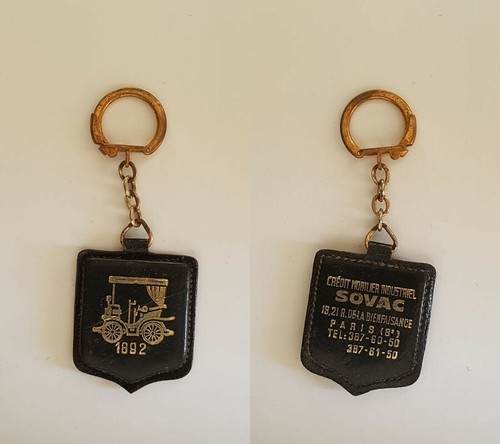 Porte clés crédit - crédit, mobilier