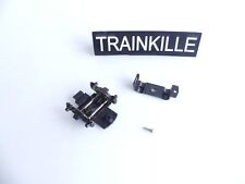 (2) JOUEF BOGIE CARRIER LOCOMOTIVE TYPE 141 R WITHOUT PROBE