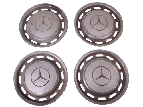 Pouces enjoliveur - 4x,