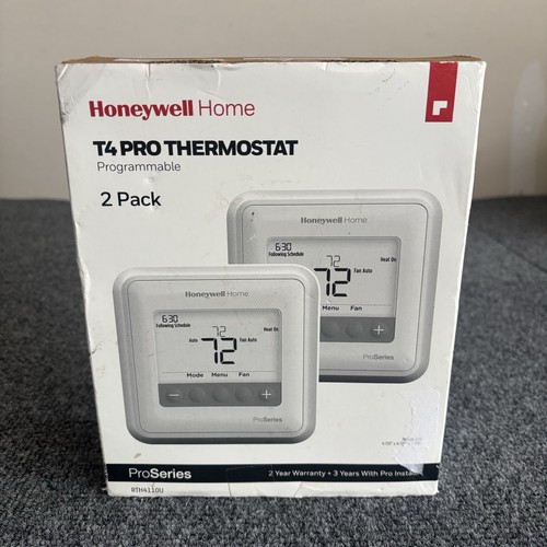 Pack honeywell home pro - honeywell,