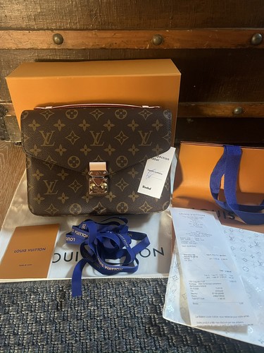 Pochette métis louis - pochette, vuitton