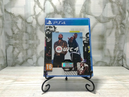 Jeu ps4 ufc4 - jeu,