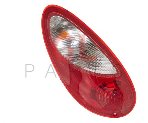 Feu arrière lampe - feu, pour