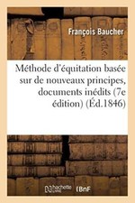 Methode d'equitation basee sur