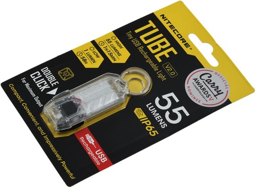 Nitecore tube mini lampe - tube,