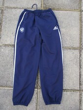 Pantalon GIRONDINS DE BORDEAUX 2000 2001 vintage ADIDAS training pant 12 ans