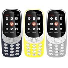 Nokia 3310 (2018) GSM 4G Phone
