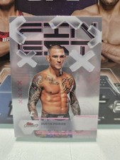 Dustin Poirier UFC Topps
