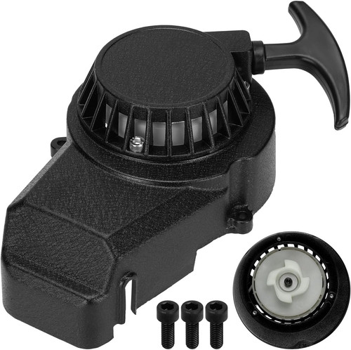 Alloy recoil pull - pull, starter