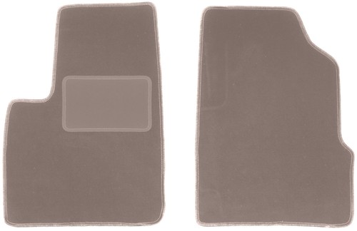 Tapis sol avant velours - tapis, en