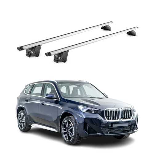 Barres toit transversales - barres, de