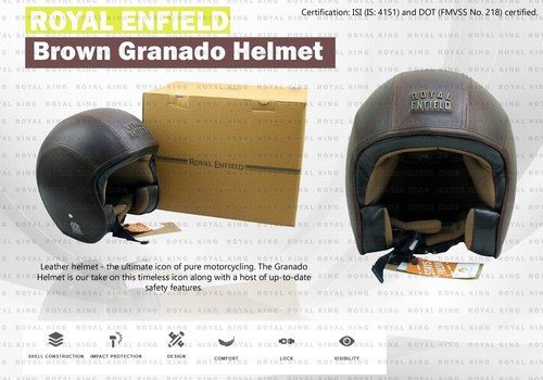 Royal enfield granado vintage - royal,