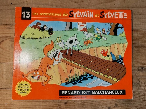 Les aventures de - de, sylvain