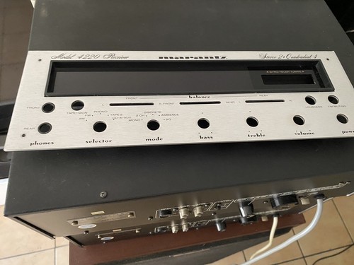 Marantz 4220 quad amplifier - marantz,