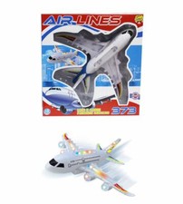 X AIR LINES 373 Avion Avec Lumières Et Sons Jouet Jeu Enfant SAR