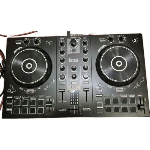Hercules djcontrol inpulse 300 - hercules,