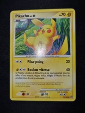 70/100 Pikachu Carte Pokémon