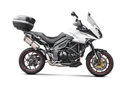 échappement pour triumph - Échappement,