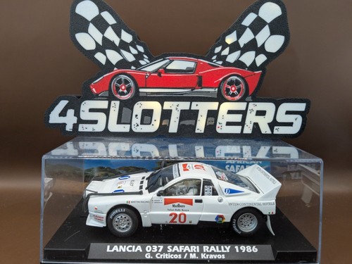 Fly lancia 037 marlboro - lancia, #20