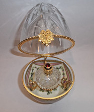 Peint Main Limoges Trinket-Limited Edition Royal Egg