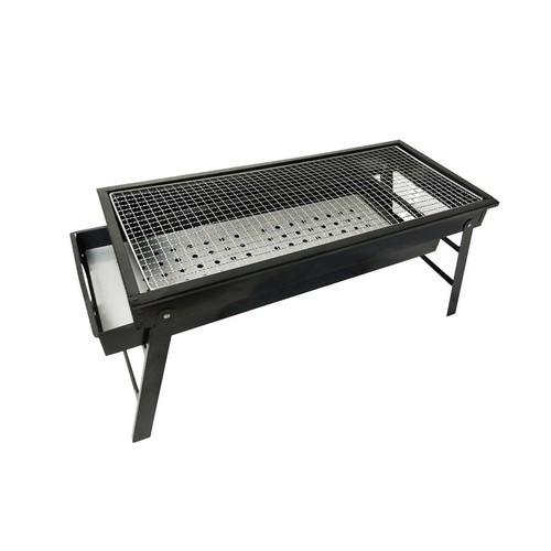 Barbecue charbon bois - barbecue, à