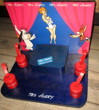 Tex Avery - Grande scène +