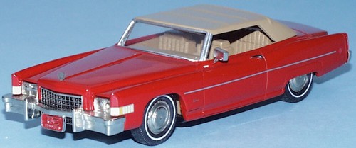 1973 cadillac eldorado - cadillac,