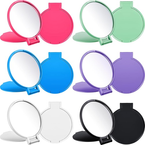 Lot mini miroirs ronds - lot, de