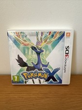 Pokémon X (Nintendo 3DS