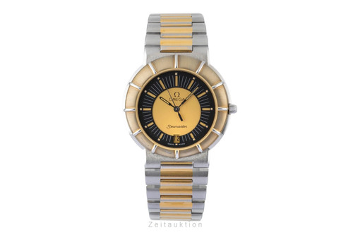Omega seamaster dynamic - seamaster, ii