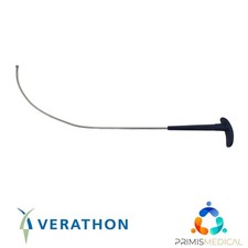 Verathon 0803-0009 GlideRite Rigid Intubation Stylet 5mm 12"