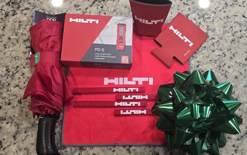 Hilti pds laser bundle - pds,