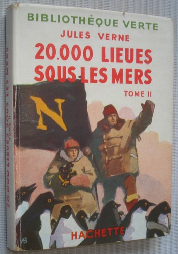 Bibliothèque verte 20 000 - bibliothèque,