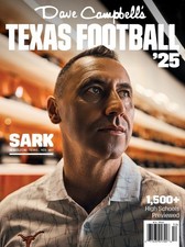 Dave Campbell’s Texas Football 2025 Preview High School Steve Sarkisian