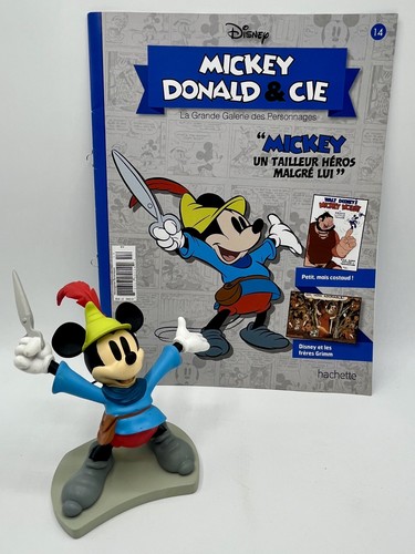 Mickey tailleur figurine - -,