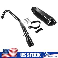 Exhaust System Headers Baffler For Honda Grom125 2014-25 / Boom Vader / Ice Bear