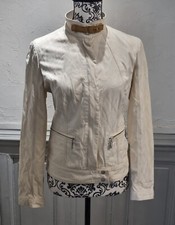 veste été femme beige